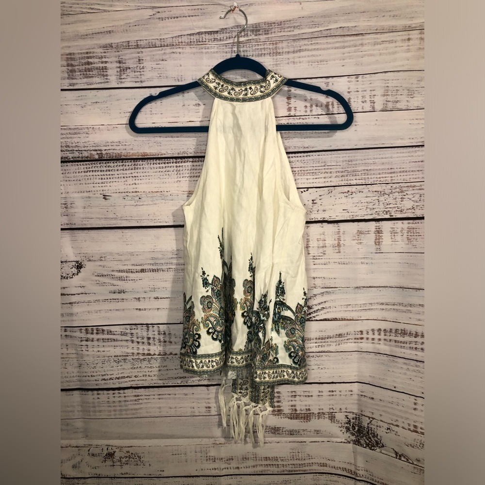 Venus Bohemian Embroidered Top - Picture 3 of 16